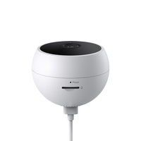 Mijia Smart Camera 2K 1296P HDAngle Interior Baby Security Monitoring WIFI Night Webcam Video Cámara IP para Mi Home