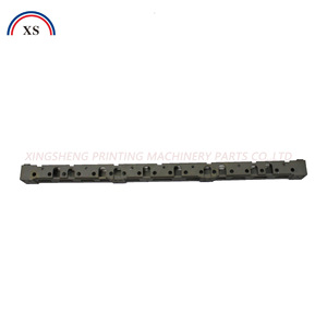 Heidelberg Printing Press Parts Cd102 Front Guide Oscillating Gear Seat Aluminum Alloy Precision New - Product Image 2