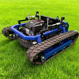 Woer Autonomous Intelligent Robotic Smart Coupe-herbe télécommandé sans fil pour <span class=keywords><strong>tondeuse</strong></span> à gazon à flanc de colline - Product Image 1