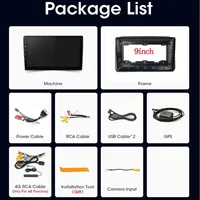 Carplay pour Fiat Croma 2005-2010 Android Auto Autoradio Multimédia Lecteur Vidéo WIFI 4G Autoradio Navigation GPS FM Unité Principale