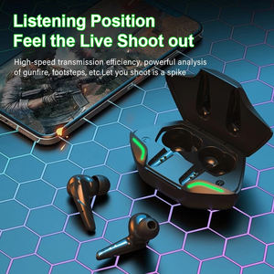 Écouteurs sans fil True Wireless G11, écouteurs avec réduction de bruit, casques de sport pour la course à pied, vente en gros I9s Tws Pro 4 5 6 écouteurs intra-auriculaires Anc - Product Image 2