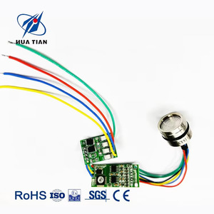 Sensore di Pressione Piezoresistivo per Acqua/Aria ad Alta Precisione China Huatian CYBT4211, Uscita 4-20mA, Materiale SS304, IP65/IP68 - Product Image 6