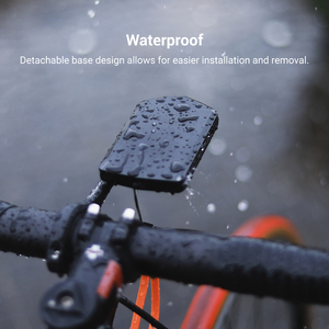 Luz Delantera para Bicicleta CooSpo BLC100, Luz de Circulación Diurna para Ciclismo Nocturno - Product Image 6