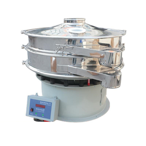 Máquina de cribado ultrasónico de acero inoxidable para micropartículas de lodos - Product Image 5