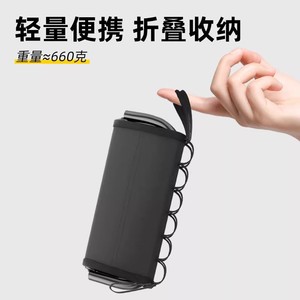 Silla de Pesca Plegable Portátil Ultraligera, Taburete de Camping para Exteriores, Tela Oxford, Color Negro Noche, Táctica, Plegable, Mini - Product Image 3