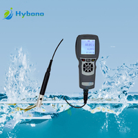 Compteur numérique d'oxygène soluble, HY-113AA, haute précision, Portable