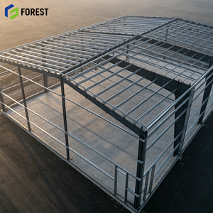 Custom Engineered Pre Engineered Modular Structural Steel Commercial Warehouse Heavy Duty Commercial Terminal <b>Hub</b> - Product Image 1