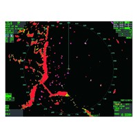 RADAR BLACK BOX IMO 12 kW X-BAND Portée 96 NM Résolution 1024x768 FAR1518BB