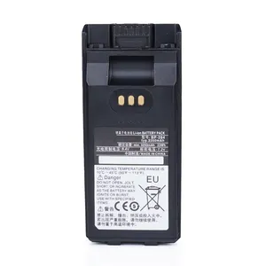 Bateria para walkie-talkie BP-284 de longa duração 3350mAh, substituição por atacado para lcom IC-F3400D IC-F4400D IC-F7010 IC-F7020