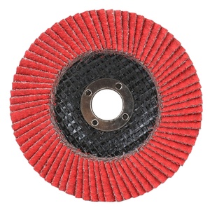 4.5 pollici 115 mm di macinazione in fibra ceramica disco OEM resina incollato lucidatura pietra per metallo levigatura strumenti abrasivi - Product Image 1