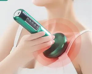 6 en charge Chaude Corps Minceur Outils Gua Sha Ventouses Électrique Grattage Ventouses Auto Vide <span class=keywords><strong>Ventouse</strong></span> Électrique Ventouses Masseur - Product Image 1