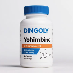 OEM 勃起機能改善、リビドー増強、90カプセル入り 栄養補助食品 - Product Image 1