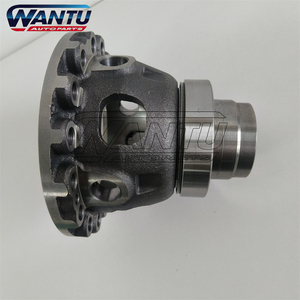 Carcasa del <span class=keywords><strong>Diferencial</strong></span> de la Transmisión Automática 4WD TF81-SC TF80-SC para Accesorios de Automóviles Ford, Mazda y Volvo - Product Image 2