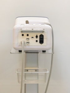 Appareil d'électroporation esthétique chaud-froid, multi-modes, à impulsions, pour la réparation de la peau du visage, équipement de beauté anti-âge - Product Image 5