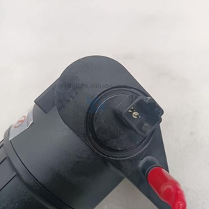 4132A016 12V ปั๊มยกน้ำมันดีเซลอะไหล่เครื่องจักรก่อสร้างสำหรับ CP‑533E PF-300C CS-423E CS-533E - Product Image 5