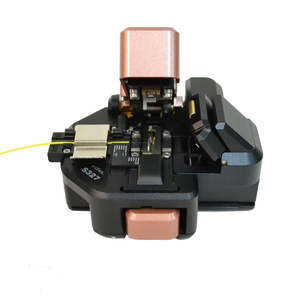 เครื่องตัดไฟเบอร์ออปติก Fitel S326/S327/CT50/FC-6S รองรับ GSM/GPRS ใบมีดตัดเส้นใยขนาดเส้นผ่านศูนย์กลางเปลือกหุ้ม 125um - Product Image 1