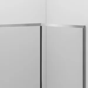 <span class=keywords><strong>Cabine</strong></span> de <span class=keywords><strong>douche</strong></span> moderne en acier inoxydable et verre trempé, avec structure en bambou chinois doré, modèle OT-910431 (4+4mm) - Product Image 3