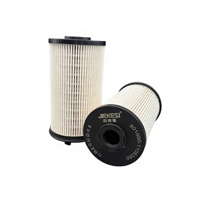 เครื่องยนต์กรองน้ำมันเชื้อเพลิง PU0919 801000-1105350 PU9019 801000-1105300 YC-6735-1009 HFSP75105 AC-53500 - Product Image 2