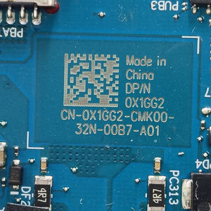 Placa Base Original Nueva para Dell Alienware X15 R2, i7-12700H, RTX3060 6GB, HDS50, LA-L611P, 0X1GG2 - Product Image 3