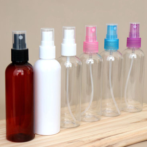 Plastic Cosmetic Bottle Cosmeticplasticplastic Luxury Shenzhen Plastic Car Perfume Lotion Packaging Cosmetic Oil Cute Face Nasal Pocket Card Sanitizer Amber Spray Bottle 60ml