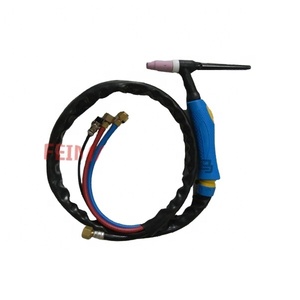 FEIMATE Chất Lượng Cao TIG18 Hồ Quang Argon WP18 Nước Làm Mát Bằng Hàn <span class=keywords><strong>TIG</strong></span> Ngọn Đuốc Với Xử Lý Hồ Quang Argon <span class=keywords><strong>18</strong></span> Hàn Ngọn Đuốc - Product Image 2