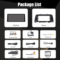 Aijia Fournisseur Android 13 LHD KIA 2016-2019 K5 12.3IN Kit de cadre Câble Canbus Box Design Auto Radio Dash Kit Car Android Player