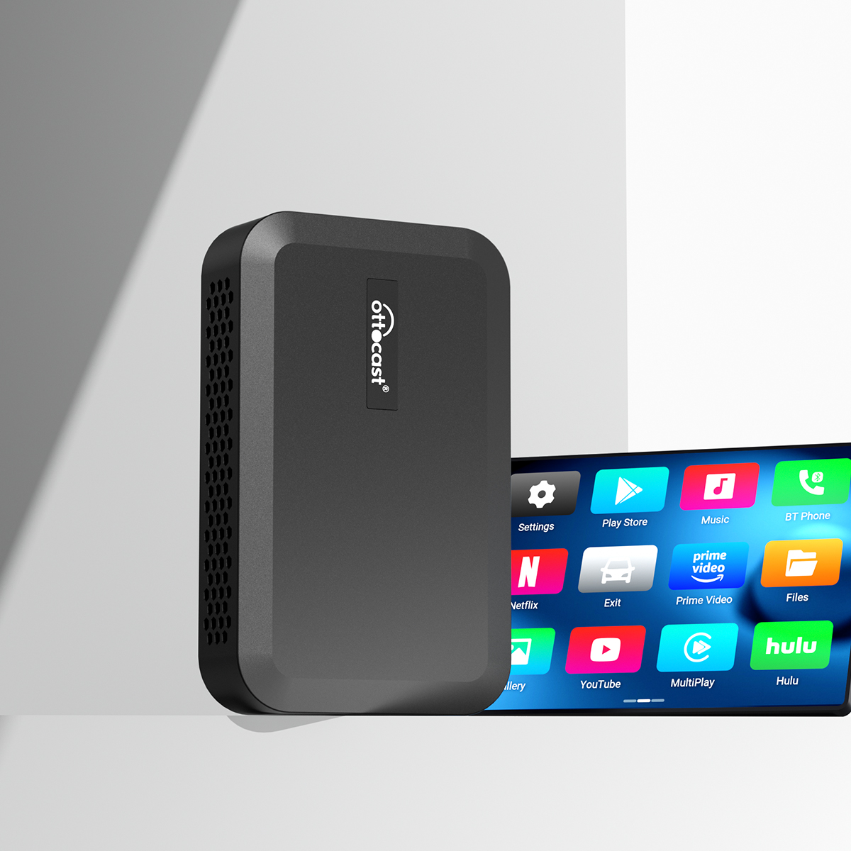 Ottocast PICASOU 2 Pro - Smart Android Ai Box for Cars