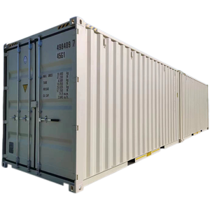 Good Price of New Product Durable Steel Shipping <b>Container</b> 20HC nested <b>containers</b> welded Standard Shipping <b>Container</b> - Product Image 1