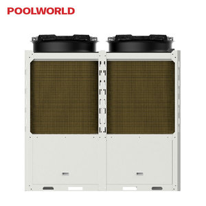 ปั๊มความร้อนแบบอากาศสู่น้ำ POOL WORLD ประสิทธิภาพสูง Evi Full Air to Water 10 กิโลวัตต์ 12 กิโลวัตต์ ปั๊มความร้อน Evi Full Air to Water - Product Image 5