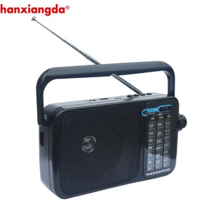 <span class=keywords><strong>Radio</strong></span> <span class=keywords><strong>Portatile</strong></span> Economica <span class=keywords><strong>con</strong></span> AM/FM, Porta <span class=keywords><strong>USB</strong></span> e Slot per Scheda TF - Product Image 3