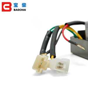 Regulador Automático de Voltaje AVR SHT11500 para Generador Monofásico de 6 Cables, 220V, 5KW~20KW, Repuestos <span class=keywords><strong>Sawafuji</strong></span> - Product Image 5