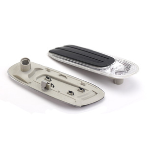 Luces Laterales Mini F55 F56 F57, Lámpara de Señal de Giro Halógena para Reparación o Reemplazo, Material de PC - Product Image 3