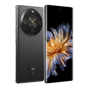 Teléfono Inteligente Fossibot S3 PRO 4G con Pantalla AMOLED de 6.67 Pulgadas, Cámara Principal de 64MP, Batería de 5000mAh, Identificación por Huella Dactilar, 6+128GB, Android 14, NFC - Product Image 4