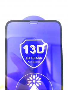 Protection d'écran en verre trempé Mobile Guard 13D, ultra-fin 0,3 mm, transparence 98%-99%, anti-huile, anti-rayures, protection complète du téléphone portable - Product Image 4