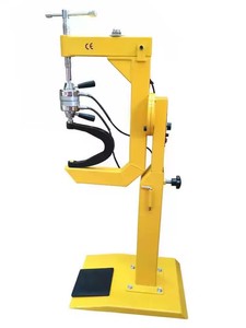 Vulcanizzatore Manuale per Pneumatici di Camion Rotante a 90 Gradi, Macchina <span class=keywords><strong>Vulcanizzatrice</strong></span> Efficiente - Product Image 3