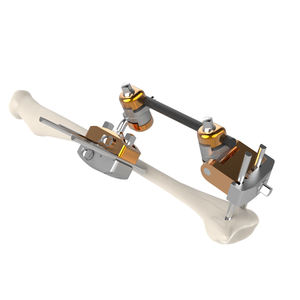 Canwell Externe Palmfixatie Instrumentset Geschikt Voor <span class=keywords><strong>Hoffmann</strong></span> Externe <span class=keywords><strong>Fixator</strong></span> Enkel Compacte Externe <span class=keywords><strong>Fixator</strong></span> Orthoppedic Ce - Product Image 5