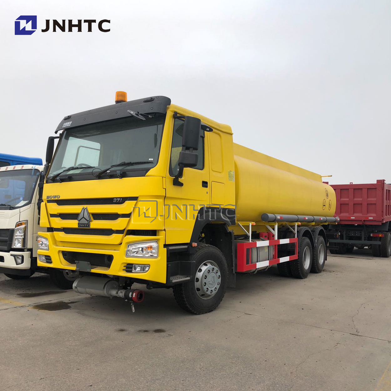 2023 Новый бензовоз sinotruk howo 10 wheeler по низкой цене для продажи