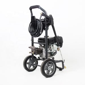 Taizhou JC 170bar Portable <span class=keywords><strong>haute</strong></span> <span class=keywords><strong>pression</strong></span> Mini lave-auto à gaz essence 220v nouvel état <span class=keywords><strong>prix</strong></span> bas pour le nettoyage à l'eau froide - Product Image 5
