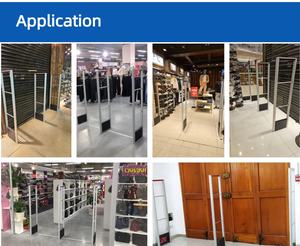 Système d'alarme pour magasin <span class=keywords><strong>de</strong></span> détail, système EAS double RF 8,2 MHz, système <span class=keywords><strong>de</strong></span> <span class=keywords><strong>sécurité</strong></span> antivol EAS 8,2 MHz, système d'alarme antivol 8,2 MHz - Product Image 3