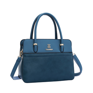 Atacado bolsas de luxo personalizadas para mulheres 2025 senhoras mão sacos moda pu couro feminino saco personalizado - Product Image 3