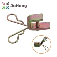 Extension de valve de pneu à pince simple, double clip, pour roues jumelées de camion, voiture, tracteur, OTR, supports d'extension de jante, gonflage de pneus