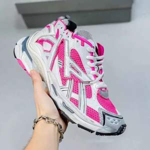 Zapatillas Deportivas de Verano de Diseño de Lujo para Hombre y Mujer, con Aumento de Altura, Forro de Malla, Cómodas y con Amortiguación - Product Image 3