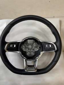 Volante para Volkswagen W <span class=keywords><strong>Golf</strong></span> 6 7 Gtd Tdi <span class=keywords><strong>R</strong></span> vw up Amarok Eos Transporter <span class=keywords><strong>T</strong></span>-<span class=keywords><strong>roc</strong></span> Beetle Polo Gt tiguan <span class=keywords><strong>R</strong></span> <span class=keywords><strong>Line</strong></span> - Product Image 6