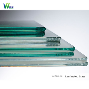 Verre trempé feuilleté écologique haute sécurité et haute durabilité pour <span class=keywords><strong>sol</strong></span> en verre Vue panoramique dégagée pour route en planches - Product Image 4