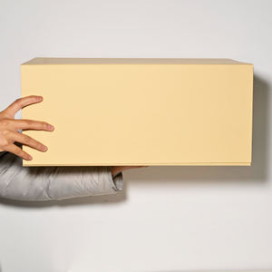 Groothandel Luxe Op Maat Gemaakt Logo Folie Geschenkdoos Vouwbaar Papier Stijve Kartonnen Verpakking Verpakkingsdoos Magnetische Sluiting Cadeaudoos - Product Image 3