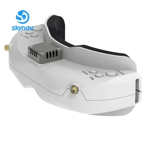 SKYZONE 02O V2 OLED Screen Long Range Analog Fpv <strong>Drone</strong> <strong>Goggles</strong> 5.8ghz <strong>Drone</strong> <strong>Goggle</strong> Headstrap for <strong>Drones</strong> - Product Image 3