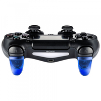 Coques d'extension de boutons L2/R2 pour manette PS4, accessoires de jeu pour boutons d'extension