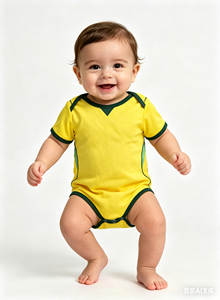 Chicharito de México # Camiseta de Fútbol para Bebé Número 14, Mameluco para Recién Nacido, Regalo para Fanáticos del Fútbol para el Partido de 2026 - Product Image 2