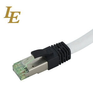 สายแพทช์ไฟเบอร์ออปติก FTTH แบบขายส่ง หัวต่อใยแก้วนำแสง LC/UPC-LC/UPC OM3 มัลติโหมด ดูเพล็กซ์ LSZH 10ม.-15ม. อุปกรณ์ออปติคอล - Product Image 1