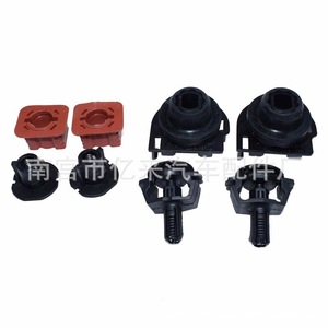 Almohadillas de Montaje para Radiador Mercedes-Benz A1695040114, Repuestos para el Sistema de Refrigeración, Juntas - Product Image 4